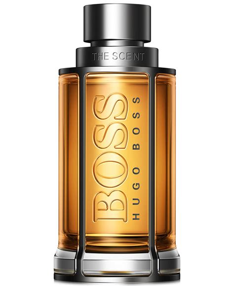 hugo boss cologne